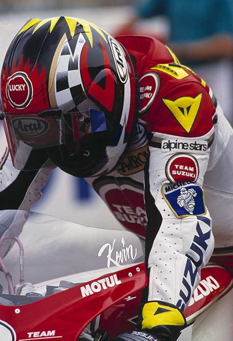 Kevin Schwantz